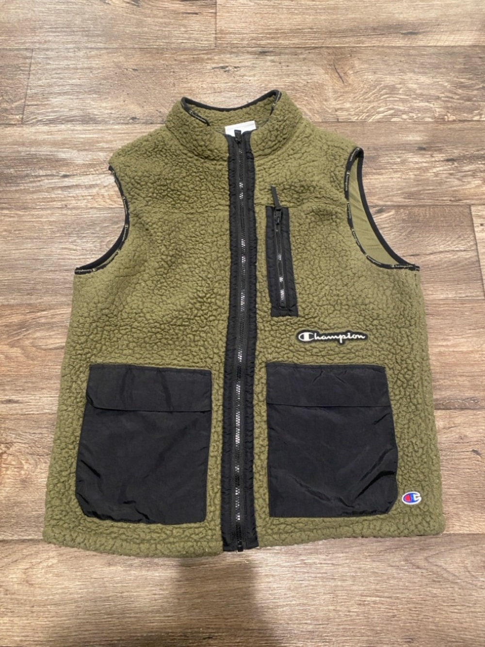Champion Sherpa Vest